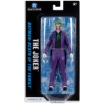 DC Multiverse Action Figure The Joker (Death of the Family) 18cm