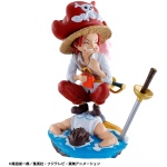 One Piece Petitrama PVC Mini Statue Logbox Re Birth Wano Kuni Vol. 1 Set 9cm - Image 3