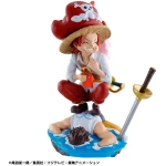 One Piece Petitrama PVC Mini Statue Logbox Re Birth Wano Kuni Vol. 1 Set 9cm - Image 3