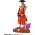 One Piece Petitrama PVC Mini Statue Logbox Re Birth Wano Kuni Vol. 1 Set 9cm - Image 4