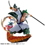 One Piece Petitrama PVC Mini Statue Logbox Re Birth Wano Kuni Vol. 1 Set 9cm - Image 5