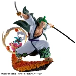 One Piece Petitrama PVC Mini Statue Logbox Re Birth Wano Kuni Vol. 1 Set 9cm - Image 5