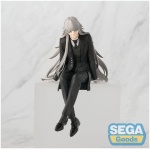 Black Butler: Boarding School Arc PM Perching PVC Statue Undertaker 13cm
