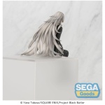 Black Butler: Boarding School Arc PM Perching PVC Statue Undertaker 13cm - Image 2