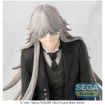 Black Butler: Boarding School Arc PM Perching PVC Statue Undertaker 13cm - Image 3