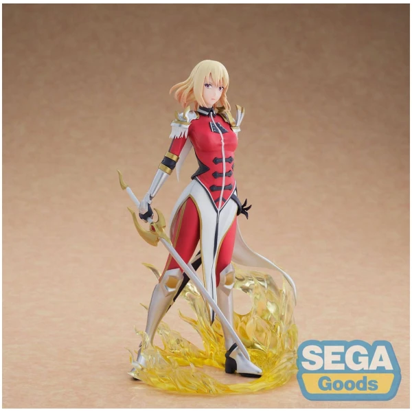 Solo Leveling XrossLink PVC Statue Cha Hae-In 13cm