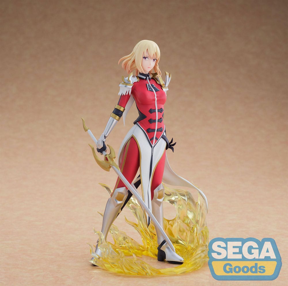 x_sega44352 (1) Solo Leveling XrossLink PVC Statue Cha Hae-In 13cm - Image 1
