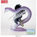 Demon Slayer: Kimetsu no Yaiba Xross Link Anime PVC Statue Obanai Iguro Hashira Training Arc 14cm - Image 2