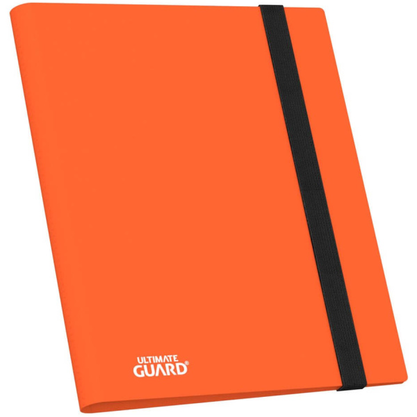 Ultimate Guard Flexxfolio 360 18-Pocket - Orange