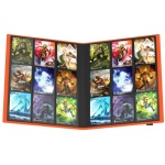 Ultimate Guard Flexxfolio 360 18-Pocket - Orange - Image 3