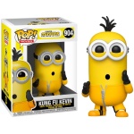 Funko POP! Minions 2: The Rise of Gru - Kung Fu Kevin #904