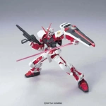 Hg Gundam - Astray Red Frame Flight 1/144 - Image 3