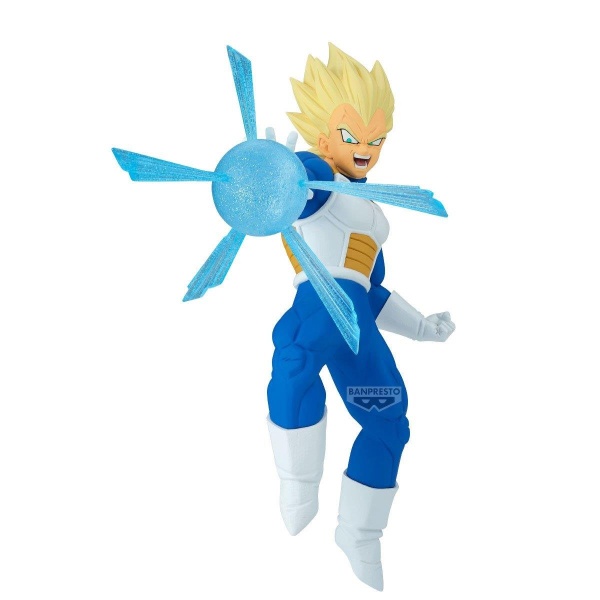 Dragon Ball Z: G X Materia - Vegeta Statue 21cm
