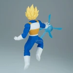 Dragon Ball Z: G X Materia - Vegeta Statue 21cm - Image 3