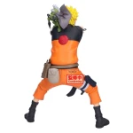 Naruto 72 Series Grandista - Naruto Uzumaki Statue 22cm - Image 3