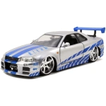 Fast & Furious BRIAN'S Nissan Skyline GT-R R34 1/24 - Image 2