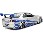 Fast & Furious BRIAN'S Nissan Skyline GT-R R34 1/24 - Image 3