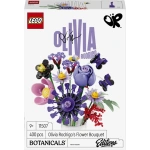 LEGO Botanicals & LEGO Editions: Olivia Rodrigo’s Flower Bouquet