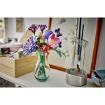 LEGO Botanicals & LEGO Editions: Olivia Rodrigo’s Flower Bouquet - Image 4