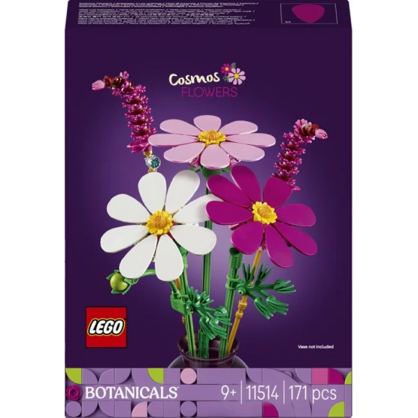 LEGO Botanicals Cosmos Flowers