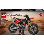LEGO Technic Ducati Desmo450 MX Factory Motorcycle