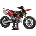 LEGO Technic Ducati Desmo450 MX Factory Motorcycle - Image 2
