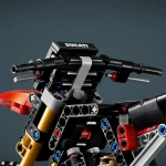 LEGO Technic Ducati Desmo450 MX Factory Motorcycle - Image 3
