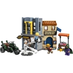 LEGO ONE PIECE Showdown with Captain Smoker - Image 2