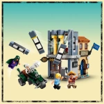 LEGO ONE PIECE Showdown with Captain Smoker - Image 4
