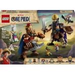 LEGO One Piece Dorry vs. Brogy – Giants of Little Garden