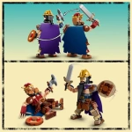 LEGO One Piece Dorry vs. Brogy – Giants of Little Garden - Image 2