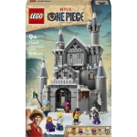 LEGO One Piece Battle At Drum Castle