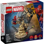 LEGO Super Heroes Epic Battle: Spider-Man vs. Sandman