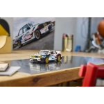 LEGO Speed Champions BMW M3 (E30) - Image 4