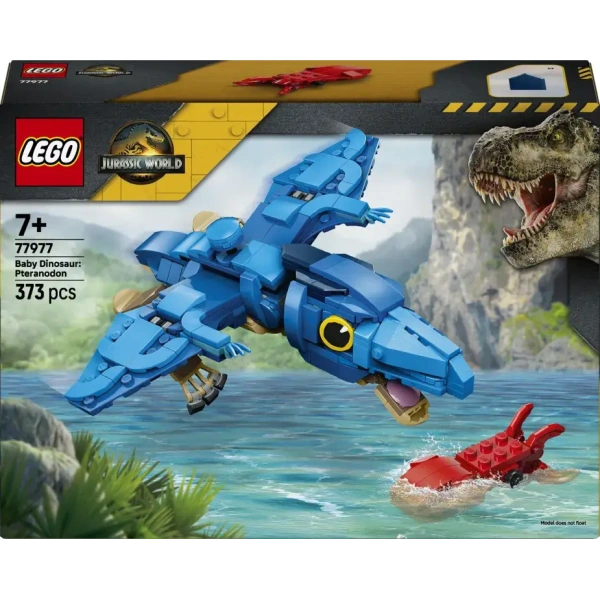 LEGO Jurassic World Baby Dinosaur: Pteranodon