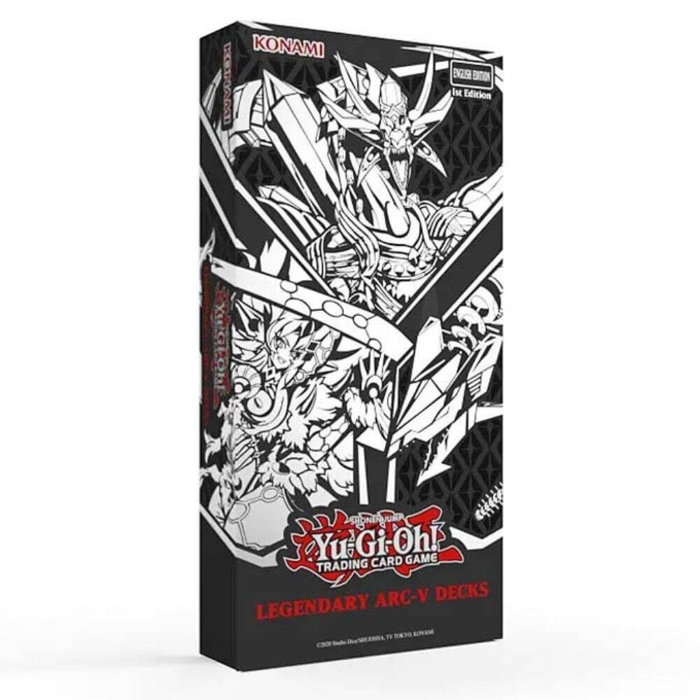 421323-0-0000-yu-gi-oh-tcg-legendary-arc-v-decks Yu-Gi-Oh! TCG - Legendary Arc-V Decks - Image 1
