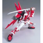 Hg Gundam - Astray Red Frame Flight 1/144 - Image 4