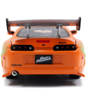 Fast and Furious Toyota Supra with BRIAN 1995 1/24 - Image 5