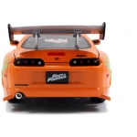 Fast and Furious Toyota Supra with BRIAN 1995 1/24 - Image 5