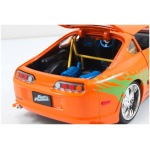 Fast and Furious Toyota Supra with BRIAN 1995 1/24 - Image 6