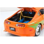 Fast and Furious Toyota Supra with BRIAN 1995 1/24 - Image 6