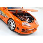 Fast and Furious Toyota Supra with BRIAN 1995 1/24 - Image 4