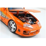Fast and Furious Toyota Supra with BRIAN 1995 1/24 - Image 4