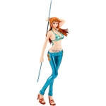 Banpresto Glitter & Glamours One Piece - Nami  (ver.A) statue 27cm