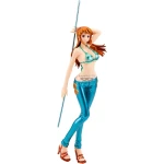 Banpresto Glitter & Glamours One Piece - Nami  (ver.A) statue 27cm