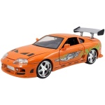 Fast and Furious Toyota Supra with BRIAN 1995 1/24 - Image 2
