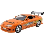 Fast and Furious Toyota Supra with BRIAN 1995 1/24 - Image 2
