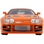 Fast and Furious Toyota Supra with BRIAN 1995 1/24 - Image 3