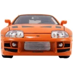 Fast and Furious Toyota Supra with BRIAN 1995 1/24 - Image 3