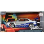 Fast & Furious BRIAN'S Nissan Skyline GT-R R34 1/24